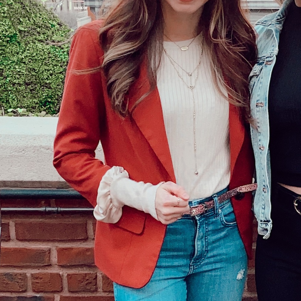 Forever 21 Blazer